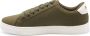 PME Legend Heren Sneakers Falcon Olive Groen - Thumbnail 2