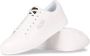 PME Legend Heren Sneakers Falcon White Wit - Thumbnail 4