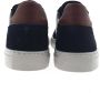 PME Legend Fletchman Lage sneakers Leren Sneaker Heren Blauw - Thumbnail 13