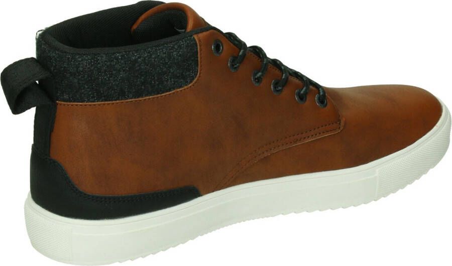 PME Legend Lexing-T sneakers cognac Imitatieleer Heren - Foto 5