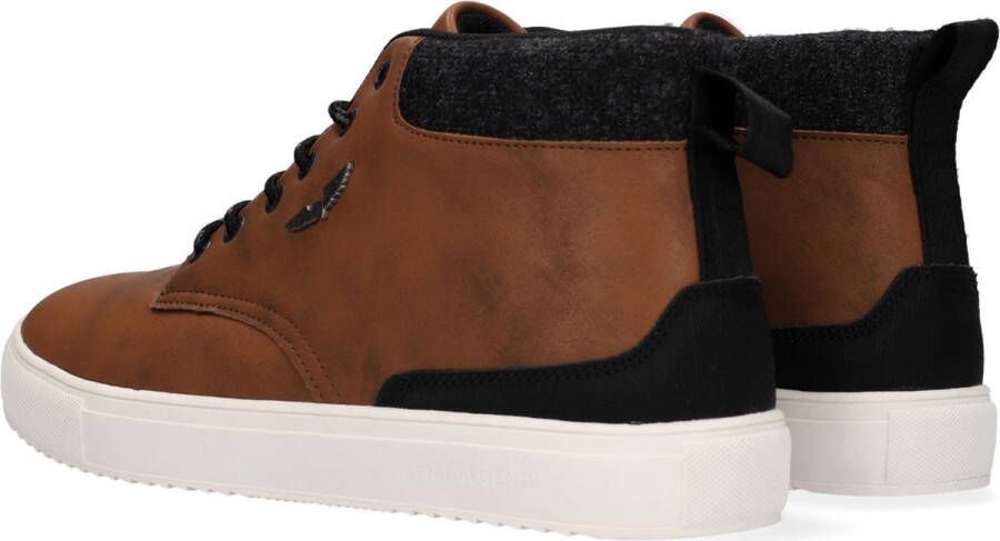 PME Legend Lexing-T sneakers cognac Imitatieleer Heren - Foto 7