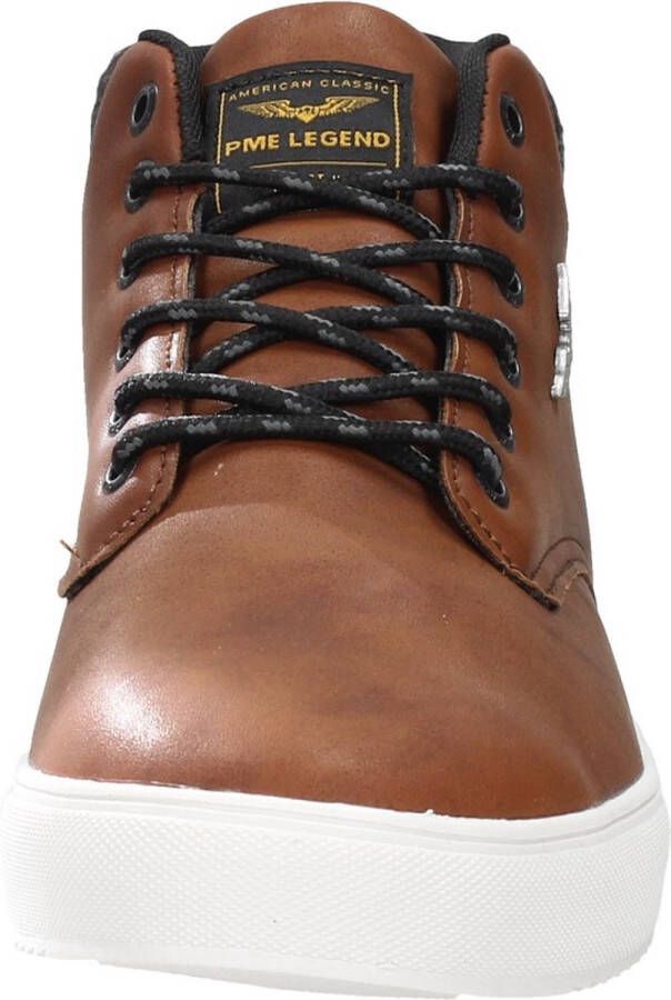 PME Legend Lexing-T sneakers cognac Imitatieleer Heren - Foto 3