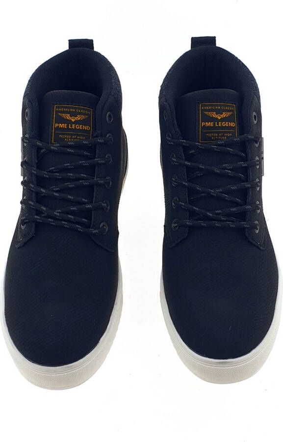 PME Legend Lexing-T sneakers zwart Leer Heren - Foto 3