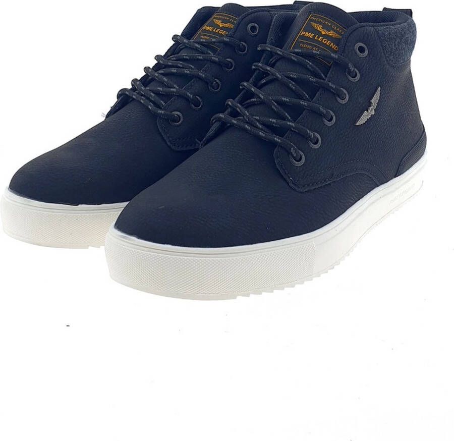 PME Legend Heren Veterschoenen Lexing-t Zwart