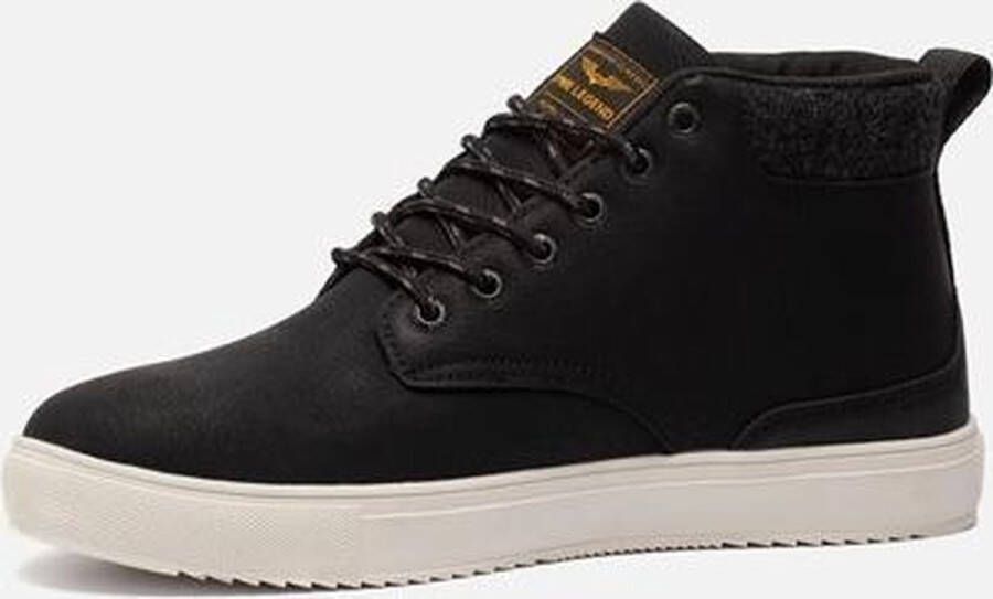 PME Legend Lexing-T sneakers zwart Leer Heren - Foto 4