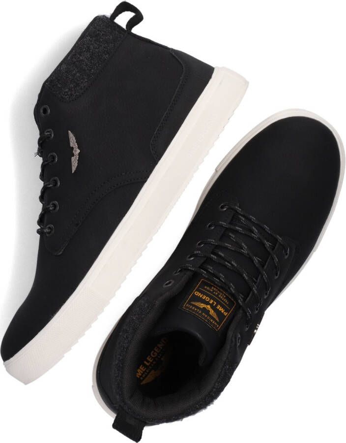 PME Legend Lexing-T sneakers zwart Leer Heren - Foto 2