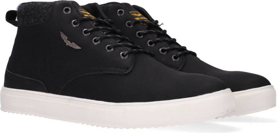 PME Legend Lexing-T sneakers zwart Leer Heren - Foto 9