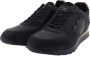 PME Legend low top sneakers Pbo215004-999 Zwart Heren - Thumbnail 13