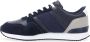 PME Legend Heren Sneakers Mach Navy Blauw - Thumbnail 5
