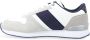 PME Legend Heren Sneakers Mach White Wit - Thumbnail 5
