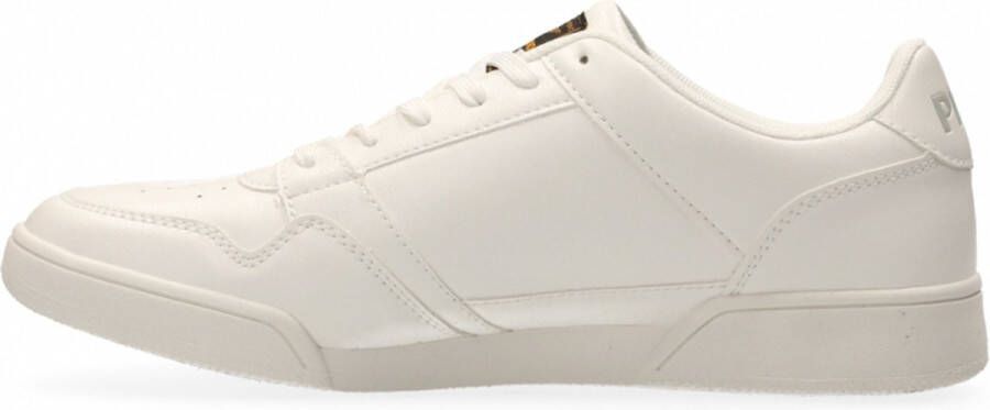 PME Legend Heren Sneakers Northbound White Wit