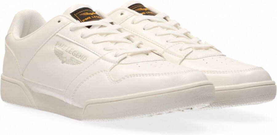 PME Legend Heren Sneakers Northbound White Wit