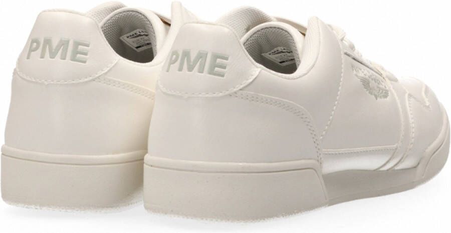 PME Legend Heren Sneakers Northbound White Wit