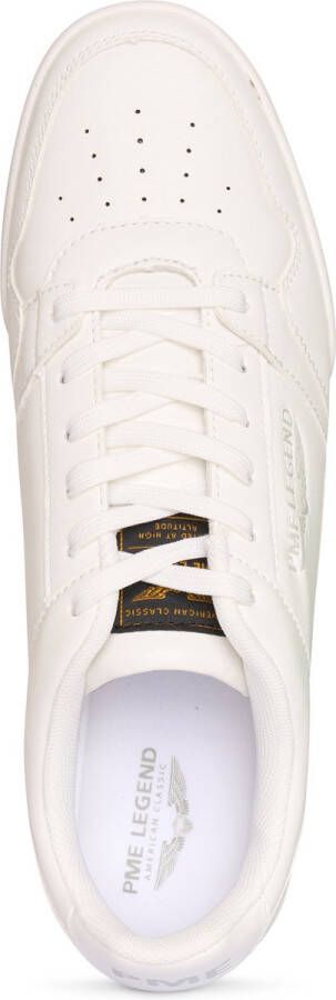 PME Legend Heren Sneakers Northbound White Wit