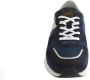 PME Legend Orville leren sneakers donkerblauw - Thumbnail 10