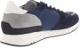 PME Legend Lage sneakers Orville in blauw suède Blue Heren - Thumbnail 11