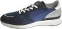 PME Legend Lage sneakers Orville in blauw suède Blue Heren - Thumbnail 12