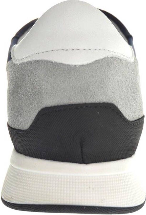 PME Legend Lage sneakers Orville in blauw suède Blue Heren - Foto 13