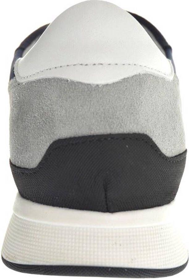 PME Legend Heren Sneakers Orville Navy Blauw