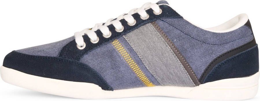 PME Legend Heren Sneakers Radar Navy Blauw