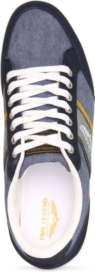 PME Legend Heren Sneakers Radar Navy Blauw