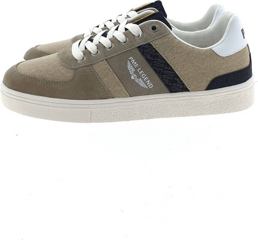 PME Legend Heren Sneakers Skytank Beige