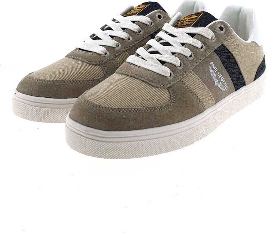 PME Legend Heren Sneakers Skytank Beige