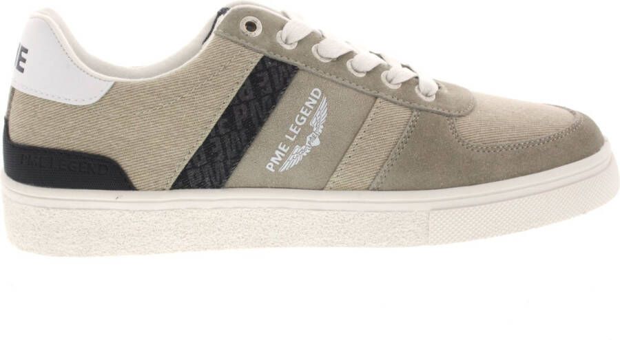 PME Legend Heren Sneakers Skytank Beige