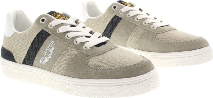 PME Legend Heren Sneakers Skytank Sand Zand