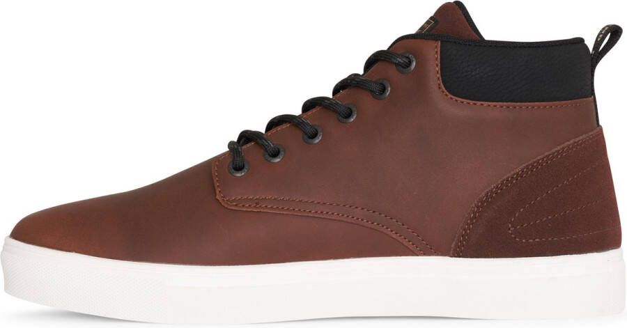PME Legend Heren Sneakers Strike Cognac Bruin