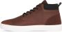 PME Legend Heren Sneakers Strike Cognac Bruin - Thumbnail 5