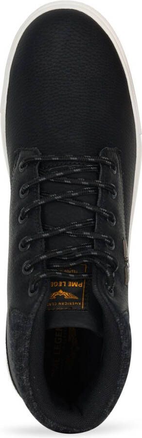 PME Legend Heren Sneakers Strike II Zwart