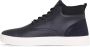 PME Legend Heren Sneakers Strike Navy Blauw - Thumbnail 6