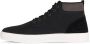 PME Legend Heren Sneakers Strike Zwart Zwart - Thumbnail 4