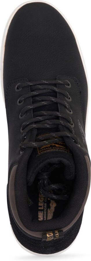 PME Legend Heren Sneakers Strike Zwart