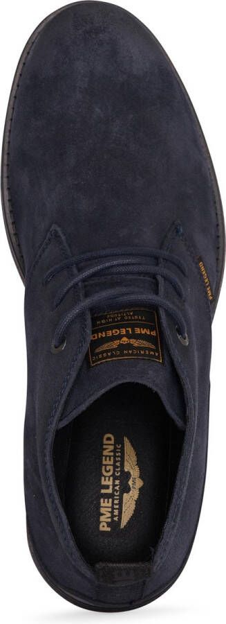 PME Legend Heren Veterschoenen Boundary Boot Navy Blauw