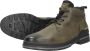 PME Legend Fleetman Veterboots Laarzen Met Veters Heren Groen - Thumbnail 14