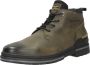 PME Legend Fleetman Veterboots Laarzen Met Veters Heren Groen - Thumbnail 15