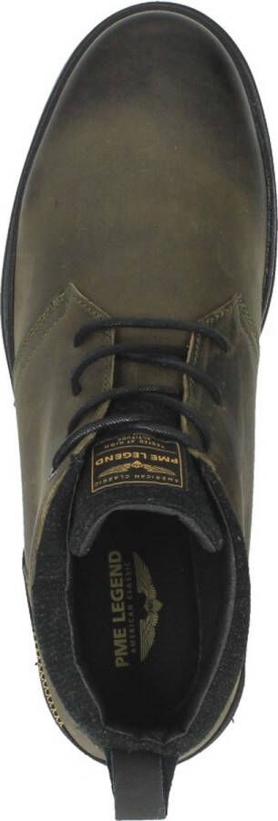 PME Legend Heren Veterschoenen Fleetman Khaki
