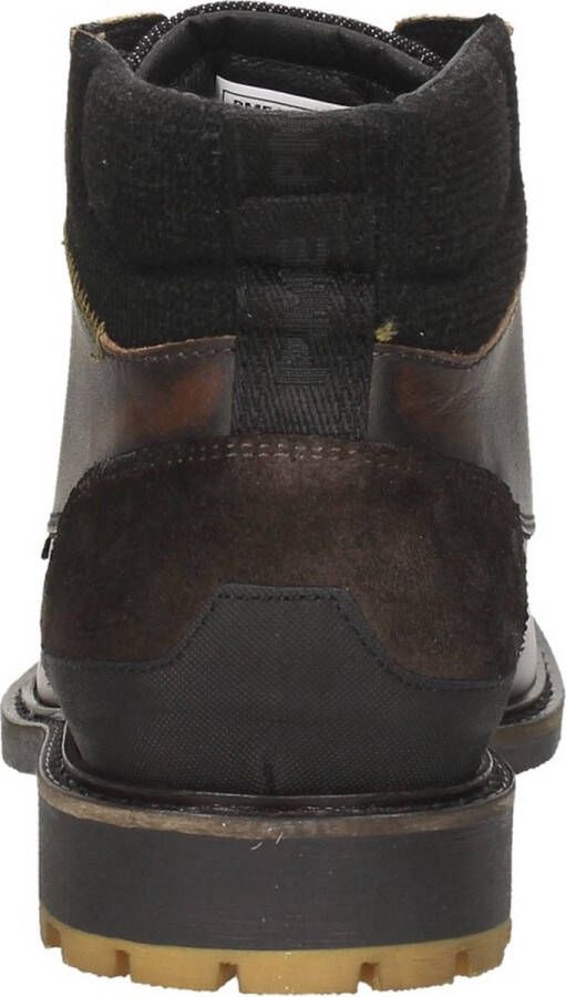 PME Legend Huffster Veterboots Laarzen Met Veters Heren Bruin - Foto 7
