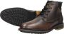 PME Legend Huffster Veterboots Laarzen Met Veters Heren Bruin - Thumbnail 8