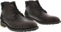 PME Legend Huffster Veterboots Laarzen Met Veters Heren Bruin - Thumbnail 11