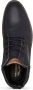 PME Legend Heren Veterschoenen Huffster Navy Jeans Blauw - Thumbnail 2