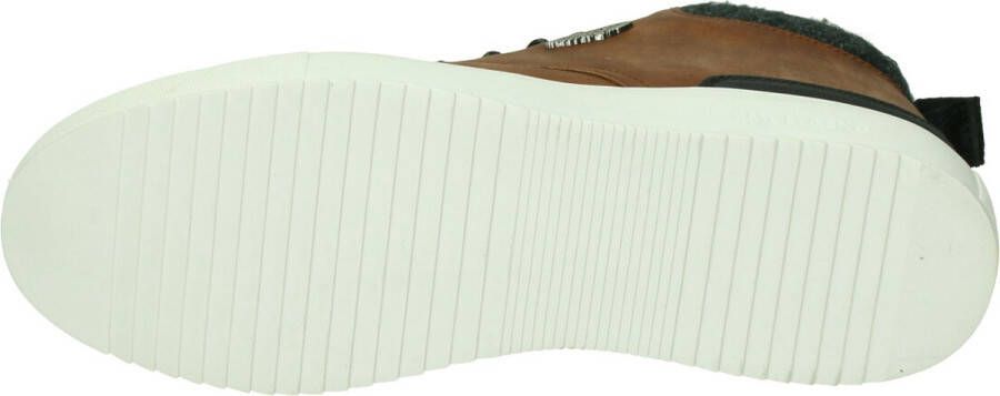 PME Legend Heren Veterschoenen Lexing-t Cognac