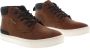 PME Legend Lexing-T sneakers cognac Imitatieleer Heren - Thumbnail 13