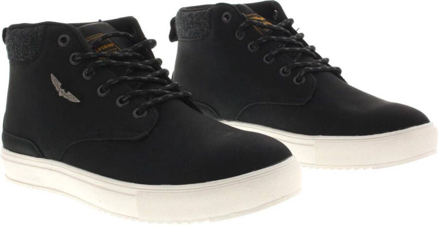 PME Legend Heren Veterschoenen Lexing-t Zwart