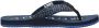 PME Legend Jetflap slippers blauw 351411 Heren - Thumbnail 5