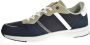 P.M.E. PME Legend Korskey Heren Sneaker Blauw - Thumbnail 8