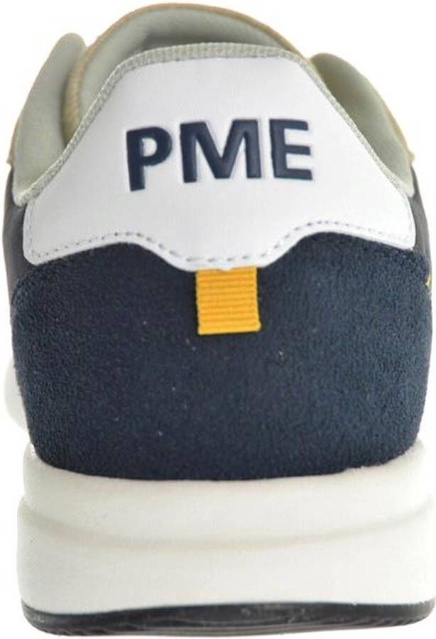 PME Legend Korsky Lage sneakers Heren Blauw