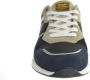 P.M.E. PME Legend Korskey Heren Sneaker Blauw - Thumbnail 10